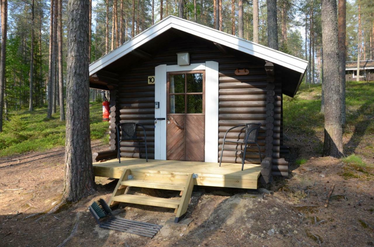 Hotel Laahtanen camping Ristijärvi Camera foto